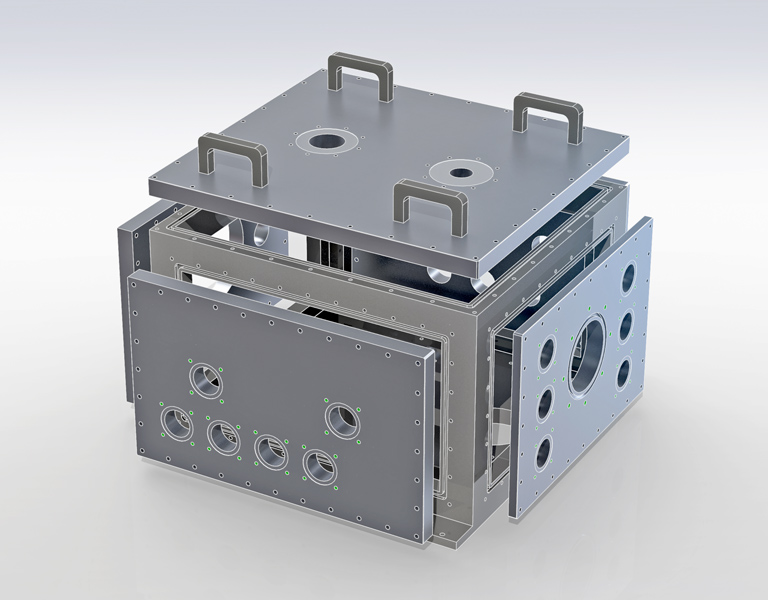Aluminum Vacuum Technology